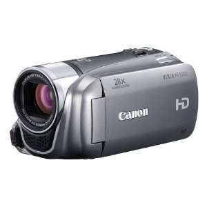  Canon VIXIA HF R200 High Definition Dual Flash Memory Camcorder 