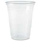 Solo Cup TP10 Plastic Party Cold Cups 10 oz. Clear (5 P