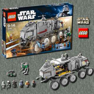 LEGO STAR WARS CLONE TURBO TANK   8098  