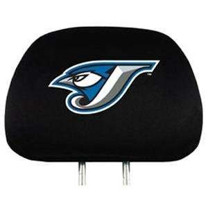    Toronto Blue Jays Car Seat Headrest Covers: Sports & Outdoors