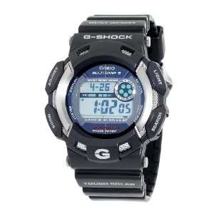   Casio Mens GW9100 1 G Shock Gulfman Solar Atomic Watch Casio