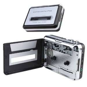  Audio USB Portable Cassette to  Converter Capture Tape 