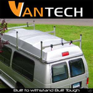Conversion Van high roof LADDER RACKS 24.5 Clearance  