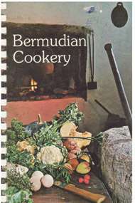 Bermudian Cookery, Bermuda Junior Service League  