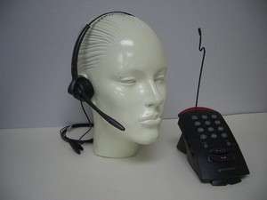 NEW T10 1 Line Headset Telephone with HS Stand  