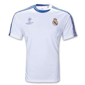   10/11 Champions League Training Jersey (White)