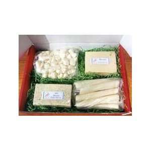   Dairy Havarti,Dill Havarti, Cheese Curds and String Cheese Gift Box