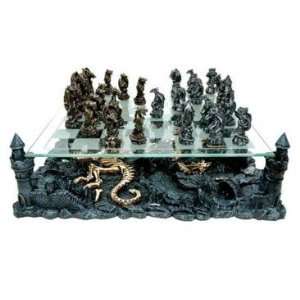  Dragon Chess Set Toys & Games