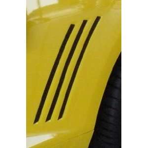  Chevy Camaro Side Vent Decal Kit Automotive