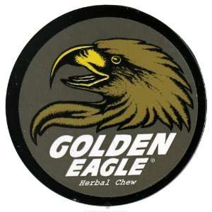  Golden Eagle   Herbal Chew Non Tobacco Chews Straight   1 