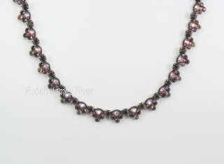 Sorrelli Tapestry crystal necklace  