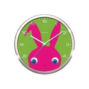  Present Time Peekaboo Ladybug Wall Clock: Baby