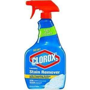  Clorox/Home Cleaning 30637 Clorox2 Laundry Stain Remover 
