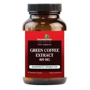  Green Coffee Extract by Futurebiotics   90 Capsules 