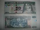 NEW 2010 Guatemala 20 QUETZALES banknote UNC