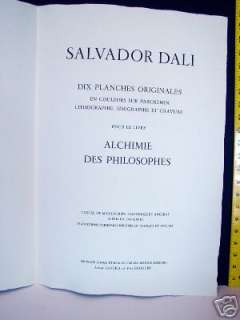 COA de la habitación de la PC de DES 10 Philosophes de Salvador Dali 