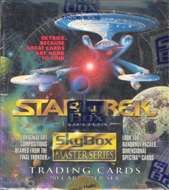 Star Trek Master Series Box (1993 Skybox)  