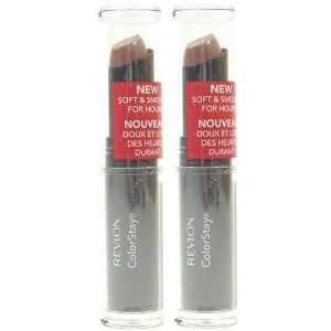 Revlon ColorStay Soft and Smooth Lipcolor #220 SMOOTH COFFEE (Qty, Of 