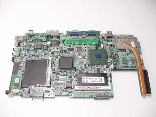 NEW OEM Dell Latitude D400 1.4Ghz Motherboard T0400  