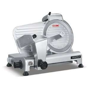 Uniworld (SL 220A) Commercial 9 inch Electric Meat Slicer  