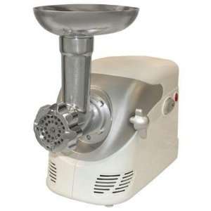 Deluxe Meat Grinder:  Kitchen & Dining