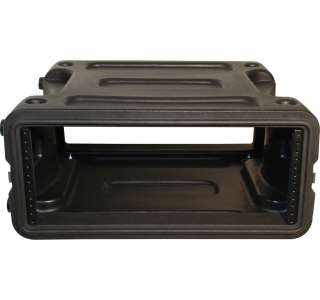 Gator G Pro Roto Molded Space Rack Case   2 Space