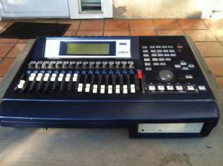 Korg D1600 MKII Digital Recording Studio mixer. Excellent condition 