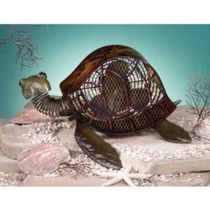 Deco Breeze Sea Turtle Fan:  Kitchen & Dining
