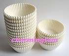 600ct standard white cupcake liners baking cups (2base