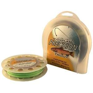  Cortland Precision Trout Floating Fly Line size WF5F 