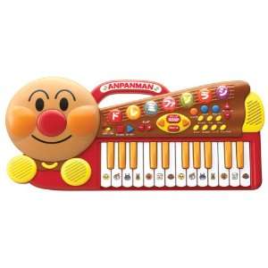  Anpanman I Love Music Keyboard Toys & Games