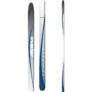    Alpina Tempest Cross Country Touring Ski: Sports & Outdoors