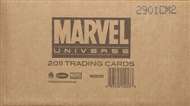 Marvel Universe Trading Cards 12 Box Case (2011 Rittenhouse)  
