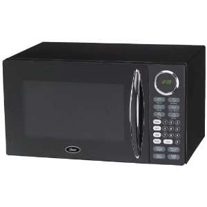   Oster OGB8902 0.9 Cubic Feet Microwave Oven, Black