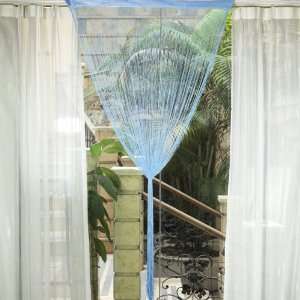  Fringe Window Divider Tassel Hanging String Door Curtain 