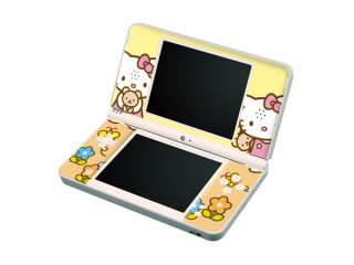Hello Kitty Skin for Nintendo DSi XL LL Console N149  