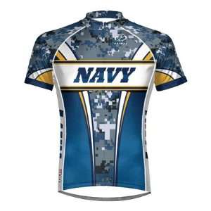  U.S. NAVY USN Cycling Jersey Mens by Primal Wear Choice 