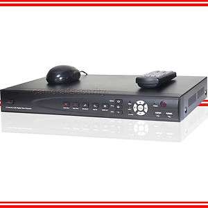   CCTV Surveillance Security Video Audio H.264 Network Standalone IP DVR
