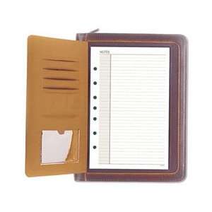 Day Runner Windsor QuickView Organizer, Undated Weekly/Monthly Pages 
