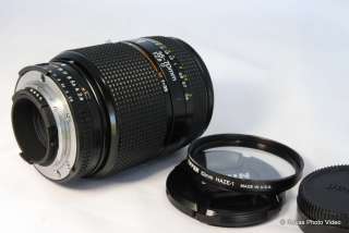   35 70mm f2.8 D zoom AF zoom Nikkor lens Used macro 018208019632  