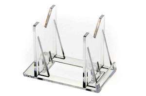 10 Fishing Lure Display Stands Easels for Lures, Coins or other 