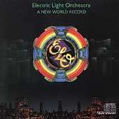 New World Record by Electric Light Orchestra CD, Aug 1986, Jet 