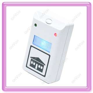 Electronic Pest Rodent Mouse Stop Repeller Control AU  