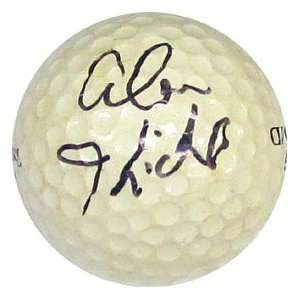  Alan Thicke Autographed / Signed Golf Ball Sports 