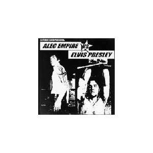 Alec Empire VS Elvis Presley /LP Vinyl Record