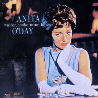 Anita ODay, Waiter Make Mine Blues, 1961