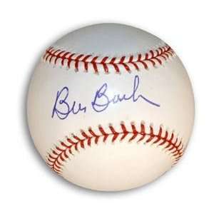 Bill Buckner Signed Major League Baseball