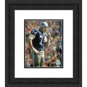  Framed Bob Lilly Dallas Cowboys Photograph Everything 