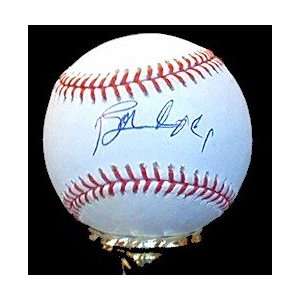  Bobby Cox Autographed Baseball   Autographed Baseballs 