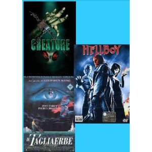   creature 3dvd jeff fahey, pierce brosnan, brett leonard Movies & TV